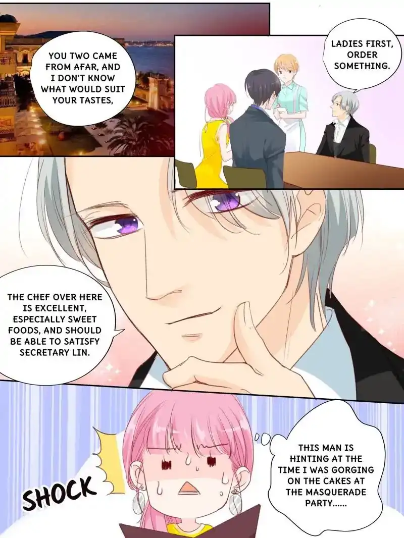Don't be so harsh Chapter 147 1